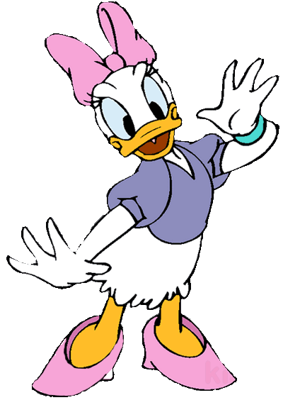 ild Daisy Duck